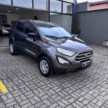 FORD ECOSPORT 1.5 TI-VCT FLEX SE AUTOMÁTICO
